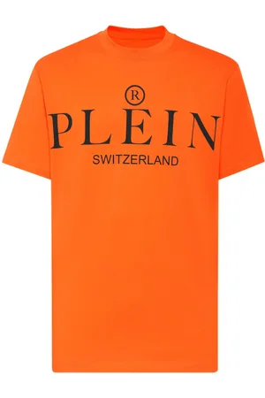 Philipp Plein T-shirt med logotryk