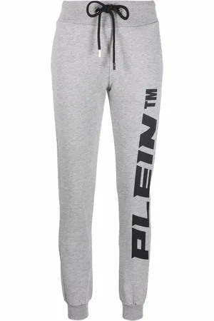 Philipp Plein Joggingbukser med logotryk