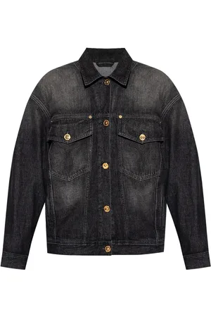 VERSACE Barocco denimjakke