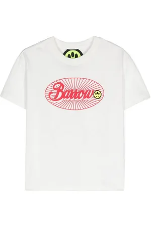 BARROW T-shirt med logotryk