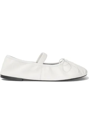 Proenza Schouler Glove Mary Jane ballerina shoes