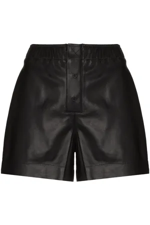 RTA Maddy lædershorts