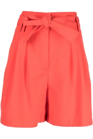 Sonia by Sonia Rykiel Højtaljede shorts med bælte