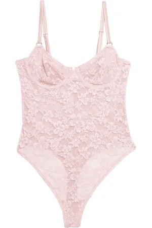 FLEUR DU MAL Le Stretch bodysuit