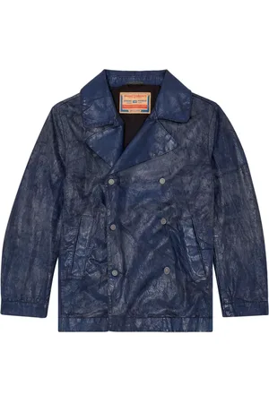 Diesel Dobbeltradet denimjakke