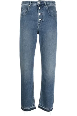 Marant Etoile Belden jeans med smal pasform