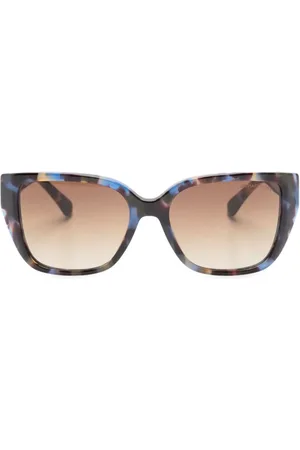 Michael Kors Acadia square-frame sunglasses