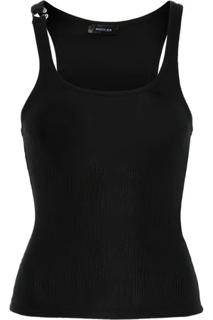MUGLER Piercet tanktop