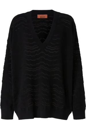 Missoni Trøje med V-hals