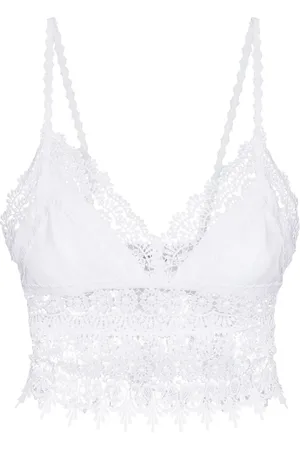 CHARO RUIZ IBIZA Dana bh-top med blonde
