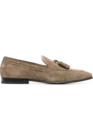 Scarosso Rodolfo loafers i ruskind