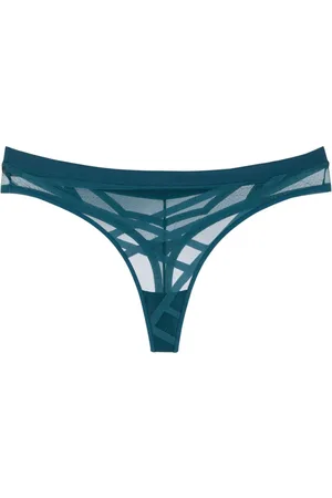 Marlies Dekkers The Illusionist g-streng med meshpanel