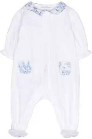 Tartine Et Chocolat Liberty pyjamas med krave