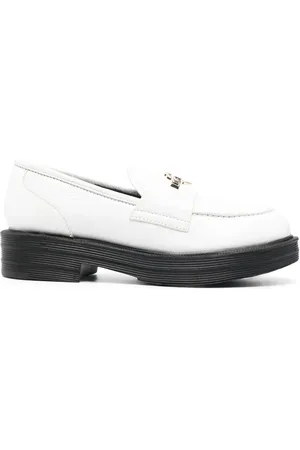 Moschino Loafers med kontrast-såler