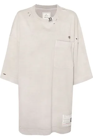 Maison Mihara Yasuhiro Solfalmet T-shirt