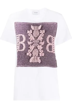 Barrie T-shirt med B-logo