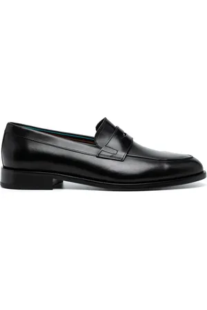 Paul Smith Montego penny-loafers i læder