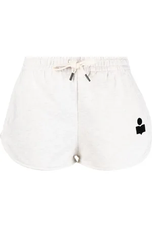 Marant Etoile Mifa træningsshorts med logotryk
