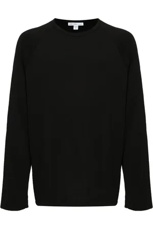 James Perse Langærmet Clear T-shirt