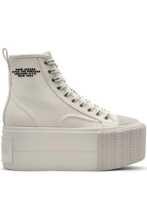 Marc Jacobs Sneakers med præget logo