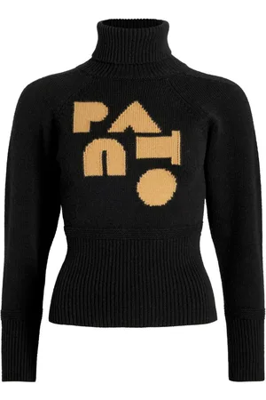 Patou Art Deco sweater