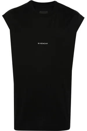 Givenchy Tanktop med skitsetryk