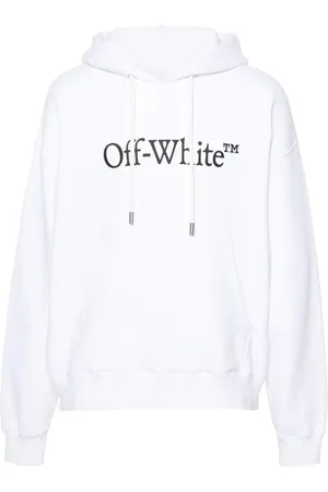 OFF-WHITE Big Bookish Skate hættetrøje