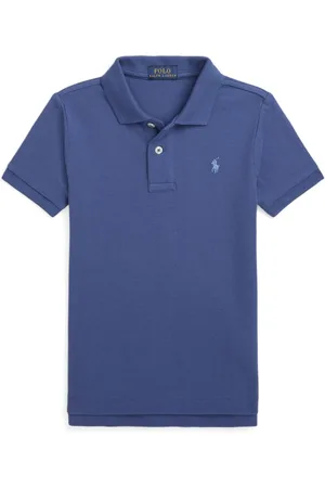 Ralph Lauren Polo med Polo Pony-broderi