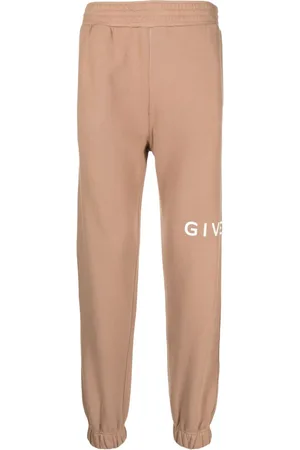 Givenchy Joggingbukser med logotryk