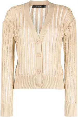 Ralph Lauren Phahya cardigan i løs strik