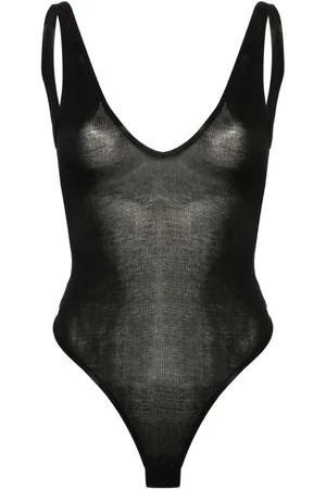 MAISON CLOSE La Femme Amazone bodysuit