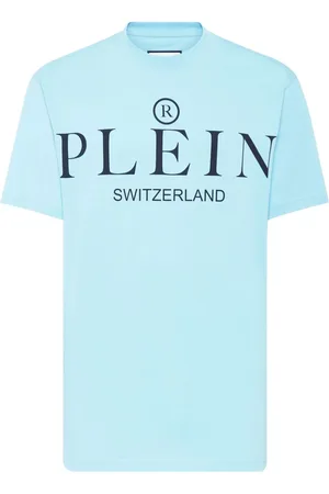 Philipp Plein T-shirt med logotryk