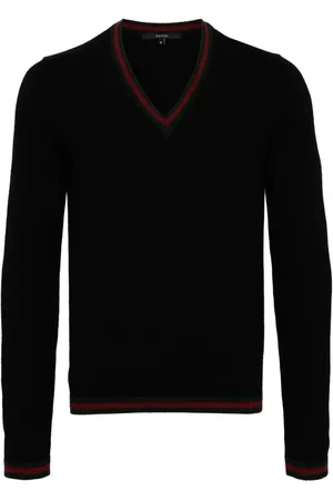 Gucci Trøje med V-hals