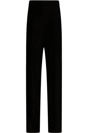 Etro Bukser i velour med lige ben