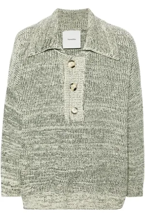 Nanushka Meleret polo