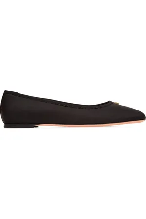 Bally Ballerinaer med logoplade