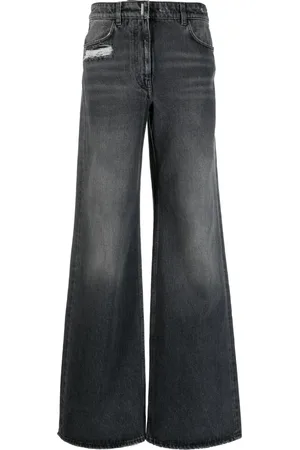 Givenchy Jeans med mellemhøj talje og svaj