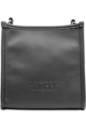 LANCEL Logopræget crossbody-taske