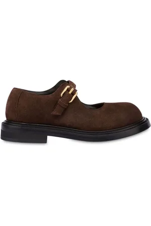 Moschino Ruskinds-loafers med spænde