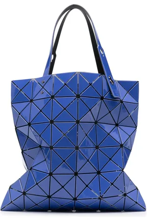 Issey Miyake Prism tote
