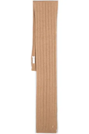 Tommy Hilfiger Timeless striktørklæde med broderet logo