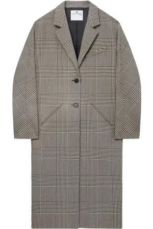 Courrèges Ternet Cocoon frakke