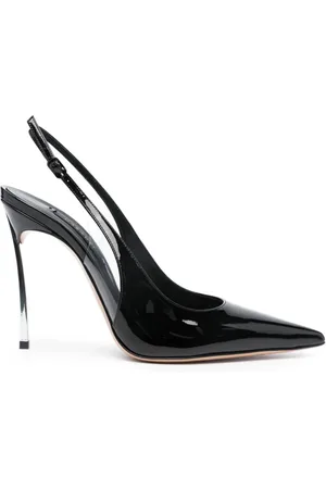 Casadei Superblade 100mm pumps