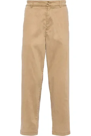 HUGO BOSS Chinos med lige ben