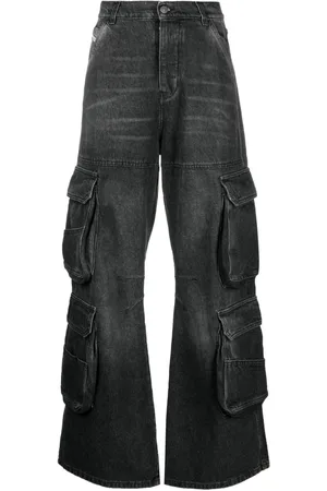 Diesel D-Side Cargo jeans