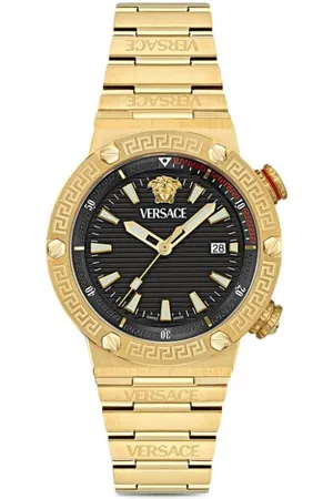 VERSACE Greca Logo Diver 43 mm ur