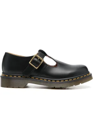 Dr. Martens Polley Mary Jane loafers i læder