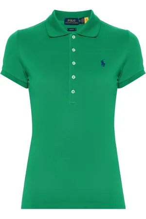Ralph Lauren Polo Pony polo med broderi