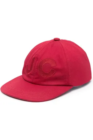 Jacob Cohen Baseballkasket med broderet logo