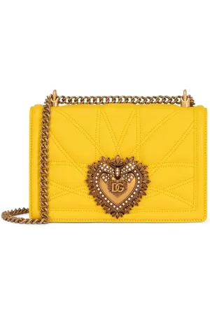 Dolce & Gabbana Mellemstor Devotion skuldertaske
